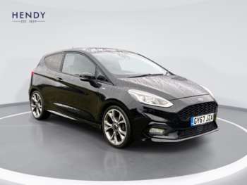 2017 (67) - ECOBOOST 140 ST-Line 3-Door