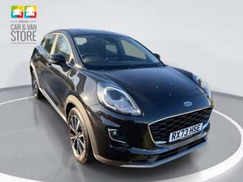 2023 (73) - ECOBOOST HYBRID MHEV Titanium 5-Door