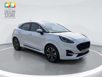2022 (72) - 1.0 EcoBoost Hybrid mHEV ST-Line 5dr