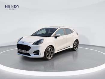 Used Ford Puma 2022 for sale - 74572293: Photo