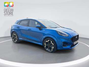 2024 (74) - ECOBOOST HYBRID MHEV ST-Line X 5-Door
