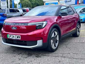 Used Ford Explorer 2024 for sale - 74484852: Photo