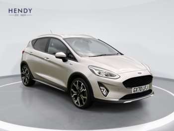 2020 (70) - ECOBOOST 125 Active Edition 5-Door