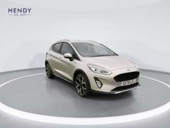Used Ford Fiesta 2020 for sale - 74665454: Photo