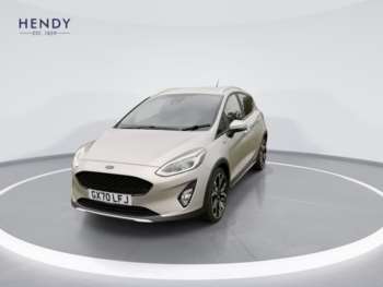 Used Ford Fiesta 2020 for sale - 74665454: Photo