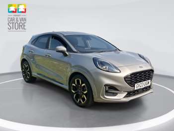 2023 (23) - ECOBOOST HYBRID MHEV 155 ST-Line X 5-Door