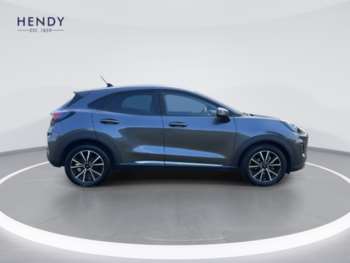 Used Ford Puma 2023 for sale - 74531657: Photo