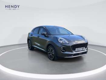 Used Ford Puma 2023 for sale - 74531657: Photo