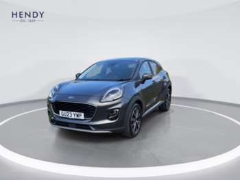 Used Ford Puma 2023 for sale - 74531657: Photo