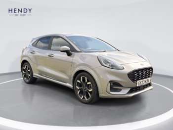 2023 (23) - ECOBOOST HYBRID MHEV DCT ST-Line X 5-Door