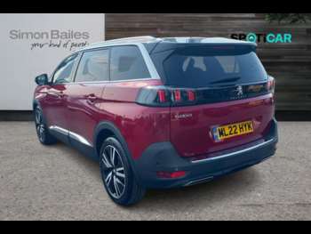Used Peugeot 5008 2022 for sale - 74735061: Photo