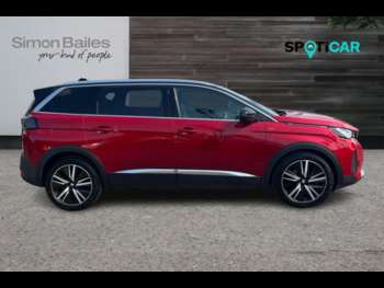Used Peugeot 5008 2022 for sale - 74735061: Photo