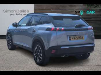 Used Peugeot 2008 2021 for sale - 74432046: Photo