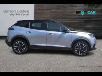 Used Peugeot 2008 2021 for sale - 74432046: Photo