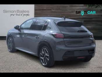 Used Peugeot E-208 2024 for sale - 74362190: Photo