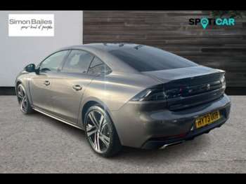 Used Peugeot 508 2023 for sale - 72912058: Photo