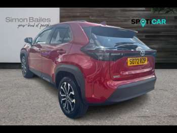Used Toyota Yaris Cross 2023 for sale - 74669524: Photo