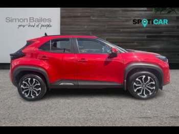 Used Toyota Yaris Cross 2023 for sale - 74669524: Photo