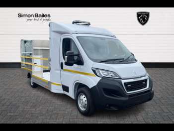 Used Peugeot Boxer 2024 for sale - 73520171: Photo