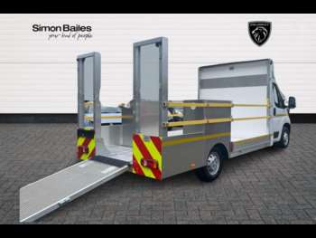 Used Peugeot Boxer 2024 for sale - 73520171: Photo