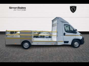 Used Peugeot Boxer 2024 for sale - 73520171: Photo