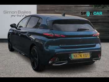 Used Peugeot 308 2024 for sale - 73633605: Photo