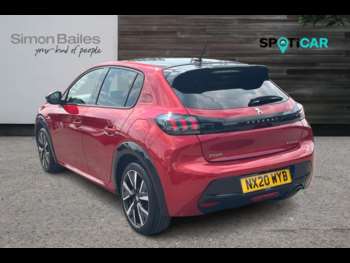 Used Peugeot 208 2020 for sale - 74766062: Photo