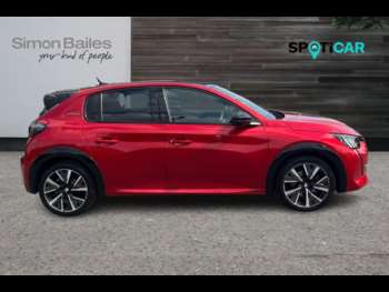 Used Peugeot 208 2020 for sale - 74766062: Photo