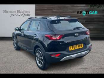 Used Kia Stonic 2019 for sale - 74820712: Photo
