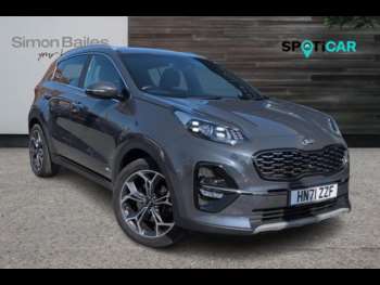 2021 - 1.6 T-GDi GT-Line DCT AWD Euro 6 (s/s) 5dr Automatic