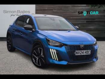 2024 - 1.2 PureTech MHEV GT e-DSC Euro 6 (s/s) 5dr Automatic