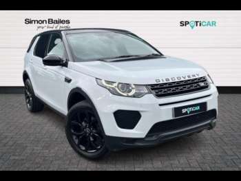 Land Rover, Discovery Sport 2019 (68) 2.0 TD4 180 Landmark 5dr Auto - SUV 7 Seats