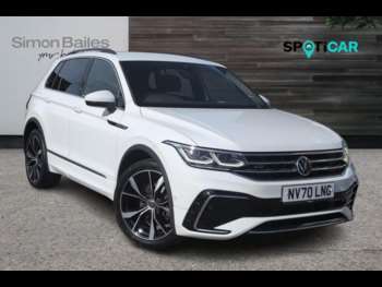 1.5 TSI R-Line DSG Euro 6 (s/s) 5dr Automatic