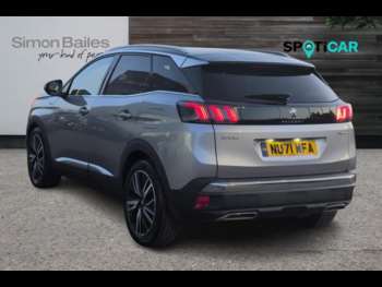 Used Peugeot 3008 2021 for sale - 74327707: Photo