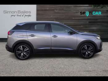 Used Peugeot 3008 2021 for sale - 74327707: Photo