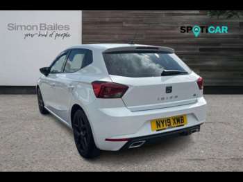 Used SEAT Ibiza 2019 for sale - 74974931: Photo
