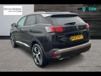 Used Peugeot 3008 2023 for sale - 72932795: Photo