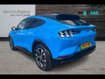 Used Ford Mustang Mach-E 2024 for sale - 74232226: Photo