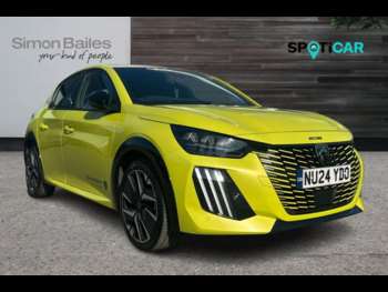 2024 - 1.2 PureTech MHEV GT e-DSC Euro 6 (s/s) 5dr Automatic