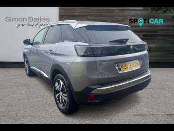 Used Peugeot 3008 2024 for sale - 74577103: Photo