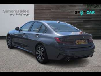 Used BMW 3 Series 2020 for sale - 74518089: Photo