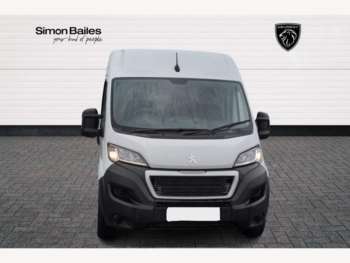 Used Peugeot Boxer 2024 for sale - 73520121: Photo