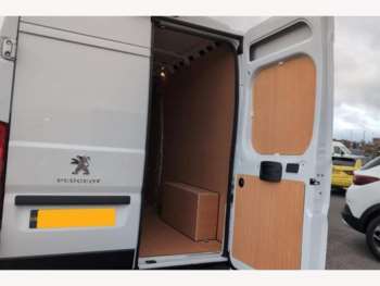 Used Peugeot Boxer 2024 for sale - 73520121: Photo