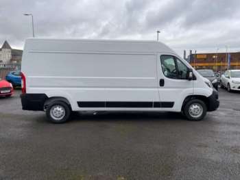 Used Peugeot Boxer 2024 for sale - 73520121: Photo