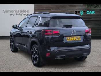Used Citroen C5 Aircross 2023 for sale - 74004121: Photo