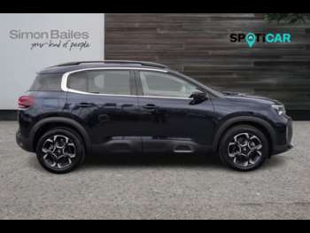 Used Citroen C5 Aircross 2023 for sale - 74004121: Photo