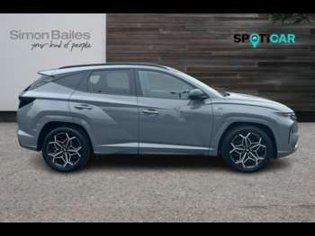 Used Hyundai TUCSON 2021 for sale - 74757317: Photo