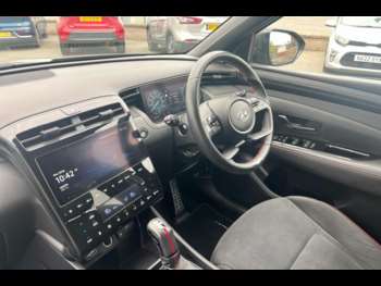 Used Hyundai TUCSON 2021 for sale - 74757317: Photo