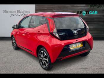 Used Toyota AYGO 2019 for sale - 74754134: Photo
