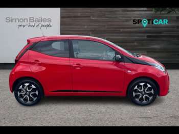 Used Toyota AYGO 2019 for sale - 74754134: Photo